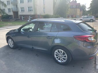Mégane 2015 1.5 dCi 81 kW nová STK - 3