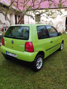 VW LUPO - 3