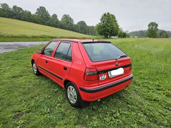 Škoda Felicie 1.3i Safeline r.v.1999 - 3