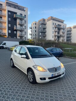Mercedes A180 CDI - 3