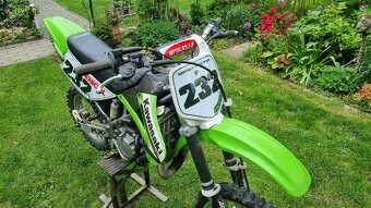 Kawasaki KX 85 - 3