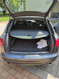 Audi a6 4f 165kw 4x4 3x sline 2006 - 3