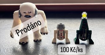 Lego Star Wars figurky - 3