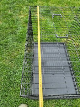 Klec pro psa 106 x 70 x 77,5 cm XL STRONG - 3