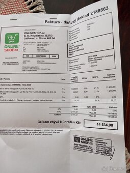 Štípačka na dřevo Scheppach HL810 - 3