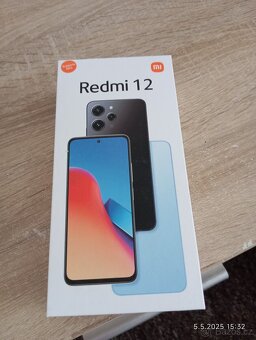 Mobil Redmi 12 - 3