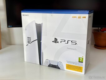Playstation 5 Slim 1TB bez mechaniky - 3