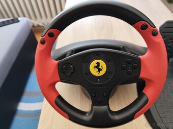 Volant k PC - 3