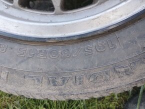 ALU kola 4x108, ET38, Audi 80 b3 - 3
