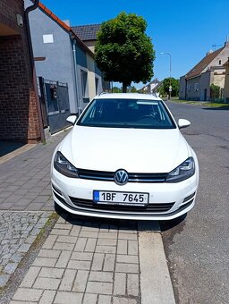 Volkswagen Golf Marathon edition 1,2 tsi 81kw - 3