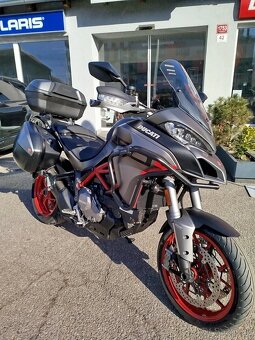 Ducati Multistrada 1260 S Grand Tour, TOP STAV, SERVIS - 3
