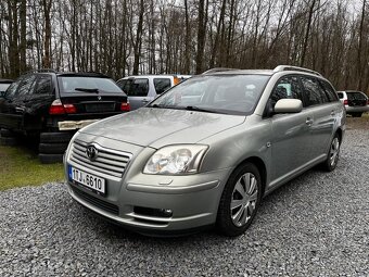 Toyota Avensis - 3