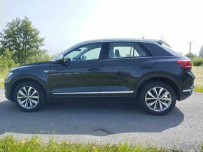 VW T-roc 1.6 Tdi 85 kW r.v. 2019 Limited edition - 3