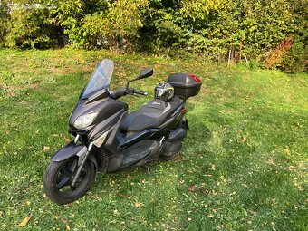 Prodám Yamaha YP125RE XMAX - 3