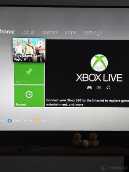 2x XBOX 360 + 18 HER + 2 OVLADAČE super set - 3