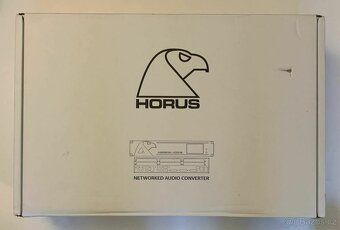 Síťové zvukové rozhraní Merging Technologies Horus. - 3