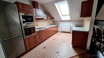 Mezonetový byt České Budějovice - 3