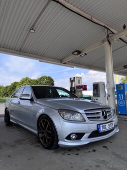 Mercedes-Benz C320 cdi AMG - 3