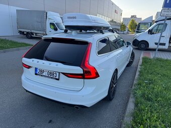 Volvo V90, MOMENTUM, 2018, D4 142KW, 8.st. automat - 3