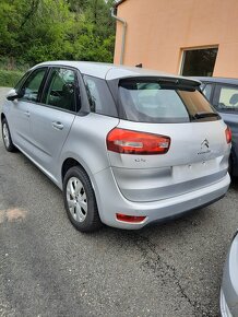 Citroen C4 Picasso 1.6HDI 85kw r.v.2014 na ND - 3