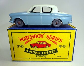 Matchbox Mack-Ch600-tahač Convoy-Top stav-PRODÁM - 3