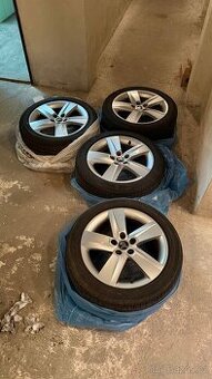 2 sady kol 215/45R16, 185/60R15 - 3
