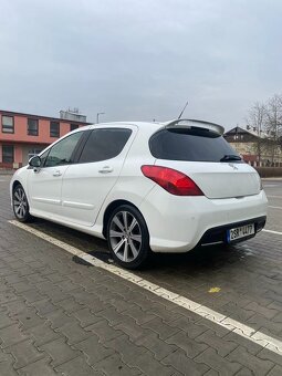 PEUGEOT 308 1.6 LPG 2013 - 3