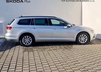 Volkswagen Passat 2,0TDI 110kW Variant BlueMotio - 3