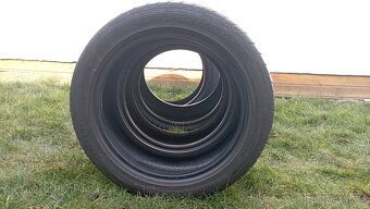 letní pneu Dunlop 215/45r16 - 3