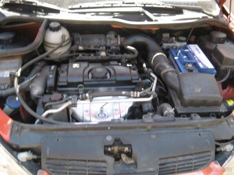 Prodám Peugeot 206 1,4 I - 3