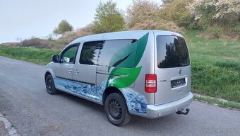 Volkswagen caddy maxi 2.0 tdi 4x4 - 3