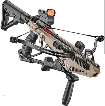 Kuše ek archery cobra rx - 3