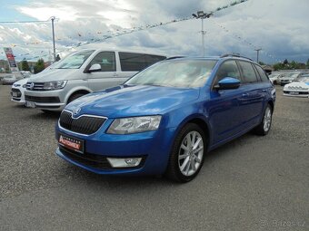 Škoda Octavia 1.4 TSI-110 KW--ALU-SERVISKA - 3