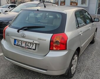Toyota Corolla 1.6VVT-i 2007 - 3