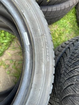 2ks celoročních pneu 195/45 R16 - Hankook - 3