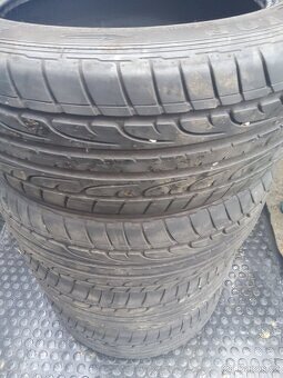 Pneu 215/45/16 Dunlop - 3