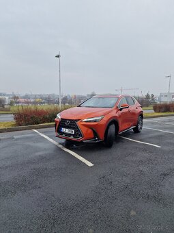 Lexus NX 450h+ LUXURY TOP - 3