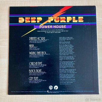 JAPAN LP - Původní vydání TOP STAV cena od 799,- - 3