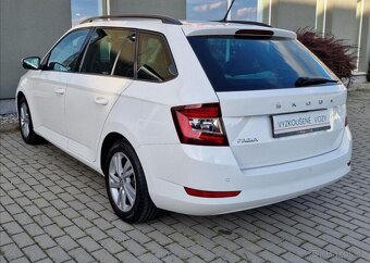 Škoda Fabia, 1.0 TSI Style,původ ČR,1.Maj. - 3