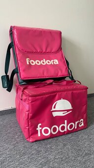Foodora termobox - 3