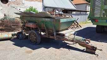 Rozmetadlo RCW - 3