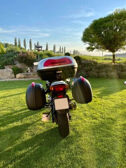 HONDA CBF 500 - 3
