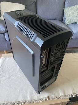 Herní Počítač 8Gb RAM, 1Tb HDD, 240Gb SSD - 3