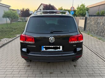 Prodam Volkswagen Touareg R.V 2006 5.0 TDI - 3