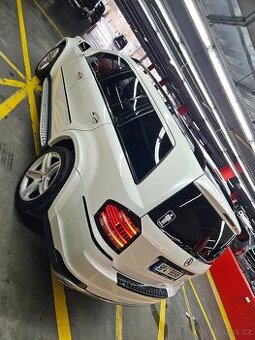 MERCEDES-BENZ GL 450 CDI 4MATIC 7-míst - 3