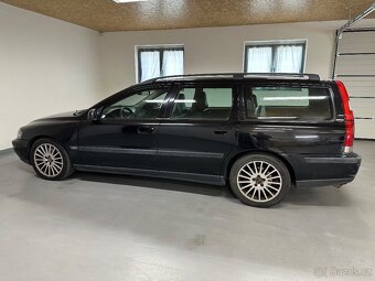 Volvo V70 2001 D5 120 kW - 3