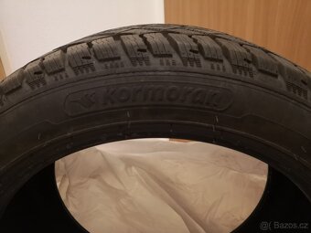 Zimní pneumatiky Kormoran 225/45 R17 – 7,8 mm vzorek, TOP st - 3