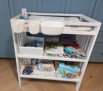 Přebalovací pult ikea - 3