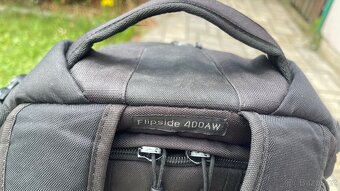 Lowepro Flipside 400 AW – fotobatoh, pěkný stav - 3