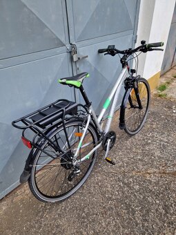 Dámské elektrokolo Apache Matto E7 - 3